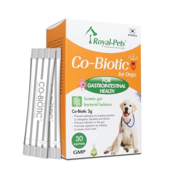 Royal-Pets Dog Co-Biotic 2g x 30pcs