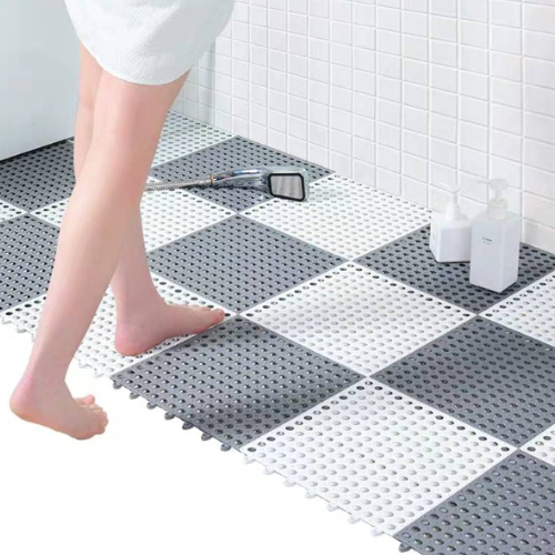 拚接式浴室防滑墊