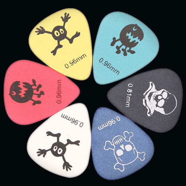 PICK 彈片 怪獸 ALICE AP-D 木吉他 烏克麗麗 電吉他