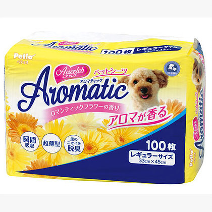 Petio Aromatic Pet Sheet Regular 33cm*45cm