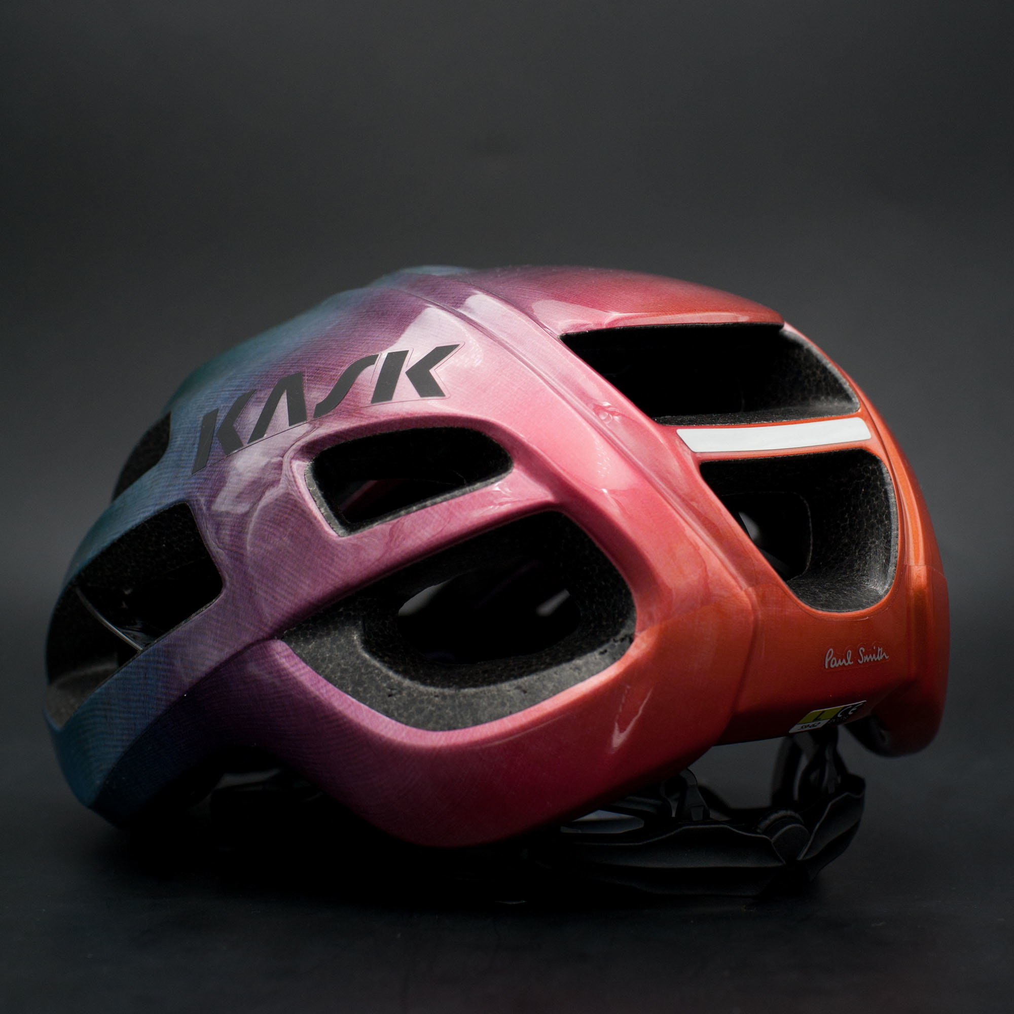 paul smith cycling helmet