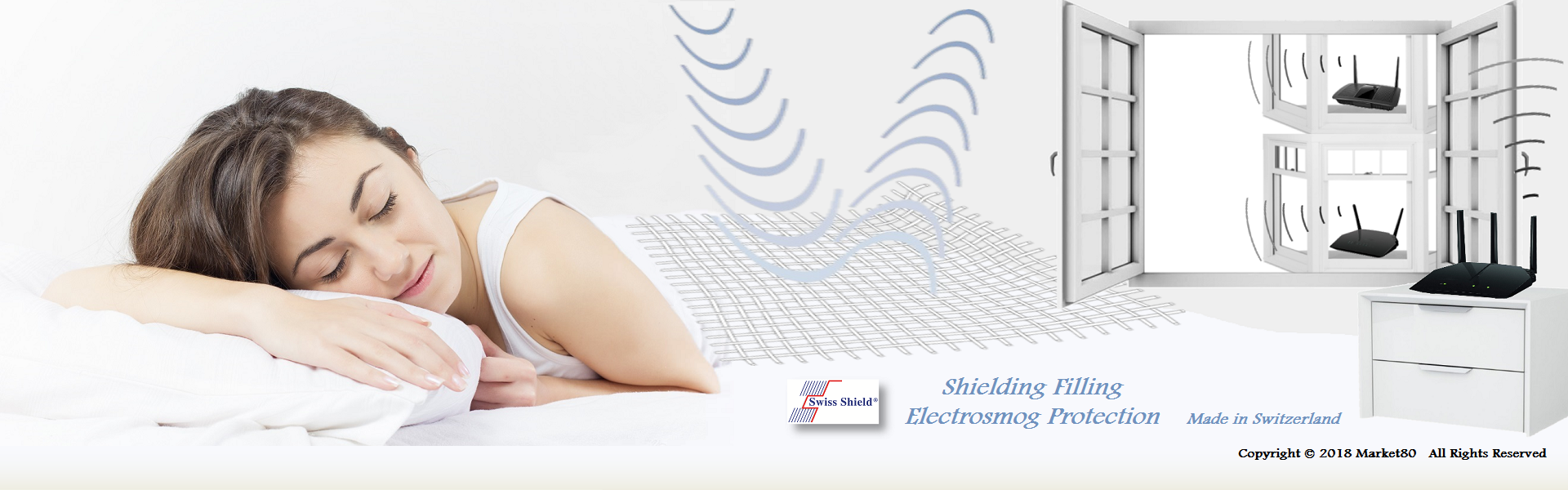 Market80 Shielding Filling