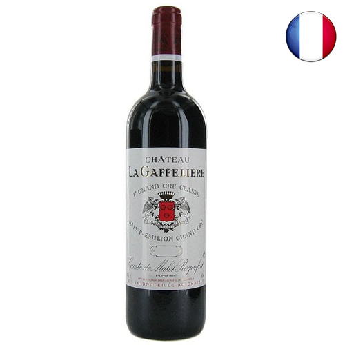 Chateau La Gaffeliere 2005 (RP96)