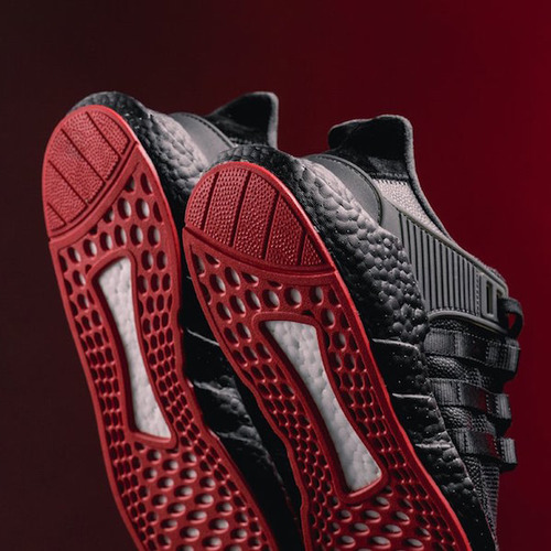 adidas eqt support 93/17 grigie donna