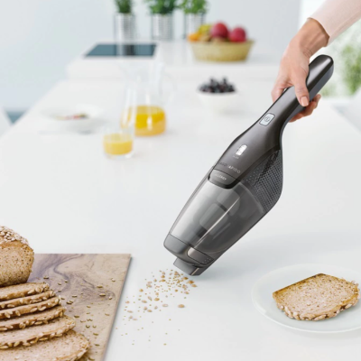 伊萊克斯 Electrolux No.8 Ergorapido ZB3301 2合1 鋰電動力無線吸塵機 灰黑色 香港行貨