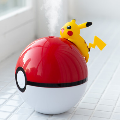 Leto 寵物小精靈 比卡超迷你加濕器