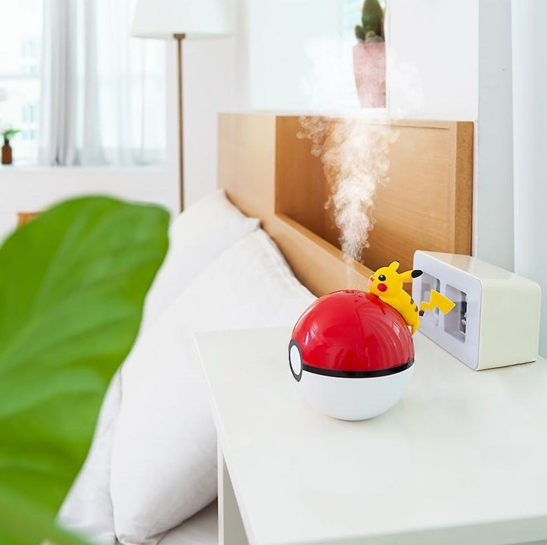 Leto 寵物小精靈 比卡超迷你加濕器