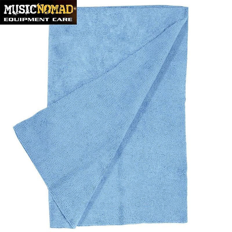 擦琴布 極淨吉他專用布 Music Nomad MN202 吉他保養