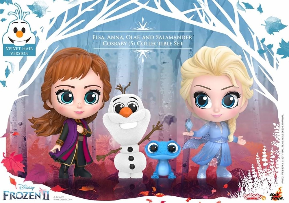 frozen 2 salamander toy australia