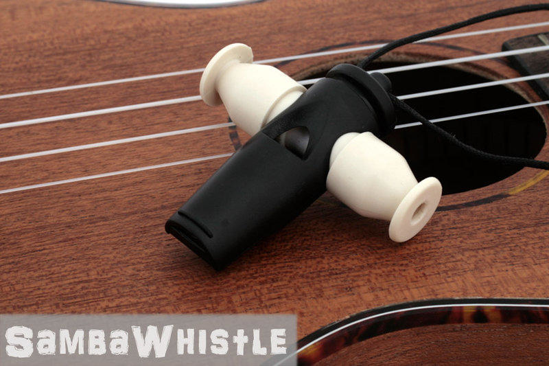 森巴笛 奧福樂器 Samba Whistle ORFF A2-6 兒童樂器