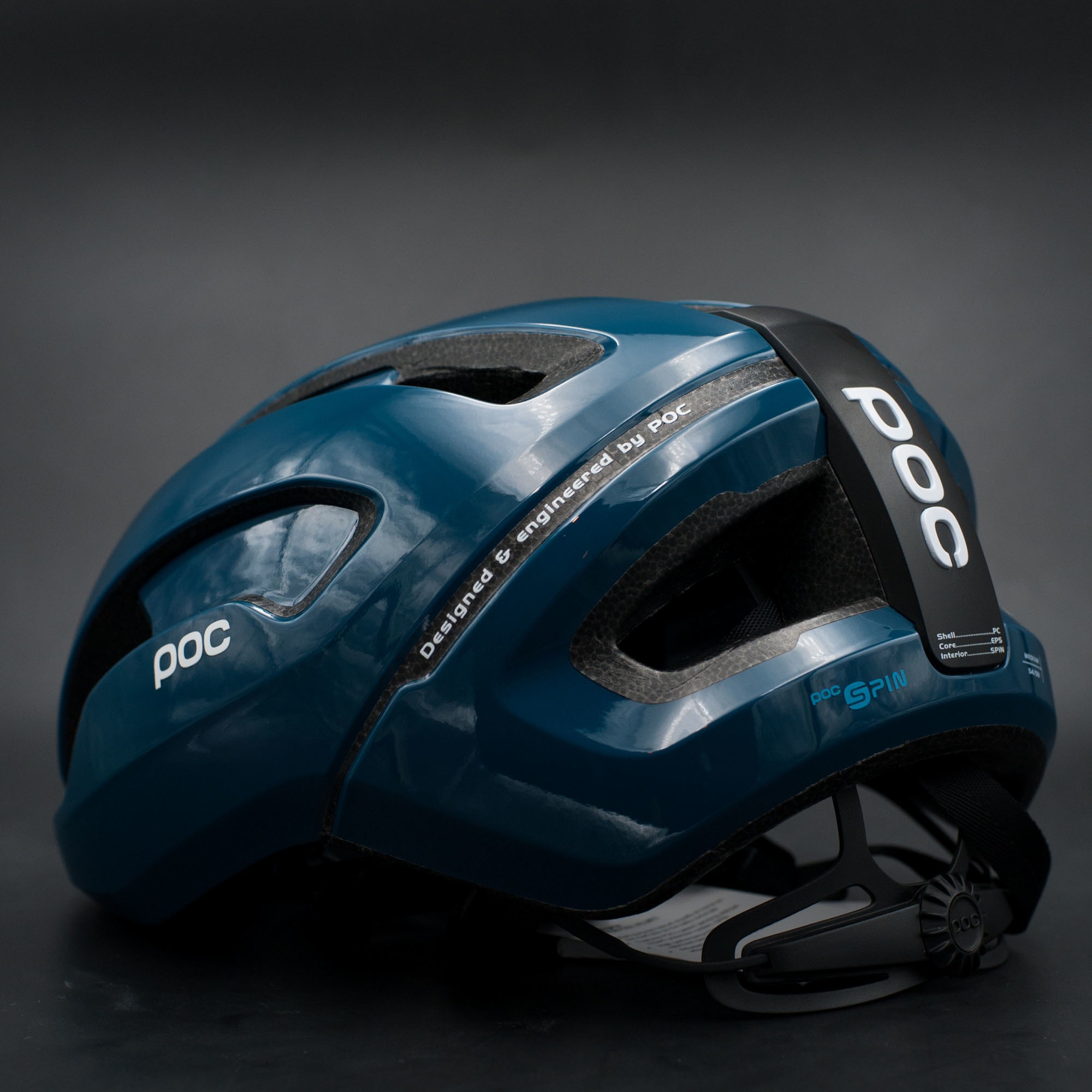 poc antimony blue