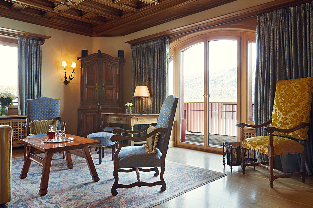 BadruttsPalaceHotel巴德呂特宮酒店