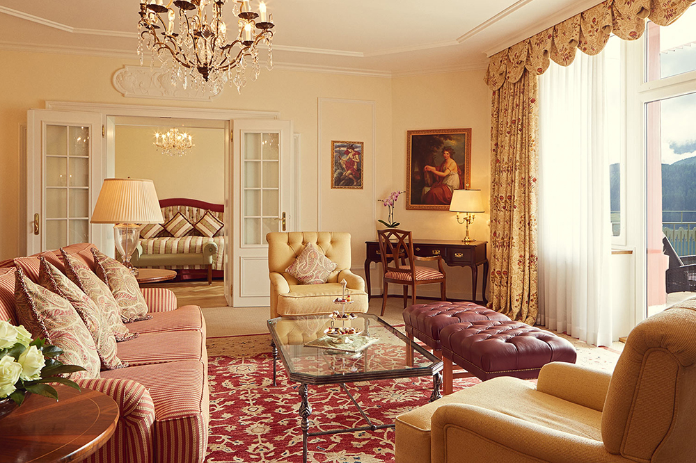 BadruttsPalaceHotel巴德呂特宮酒店