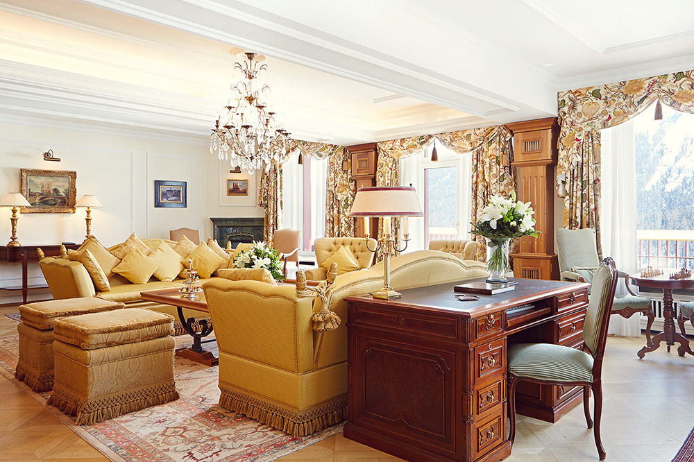 BadruttsPalaceHotel巴德呂特宮酒店