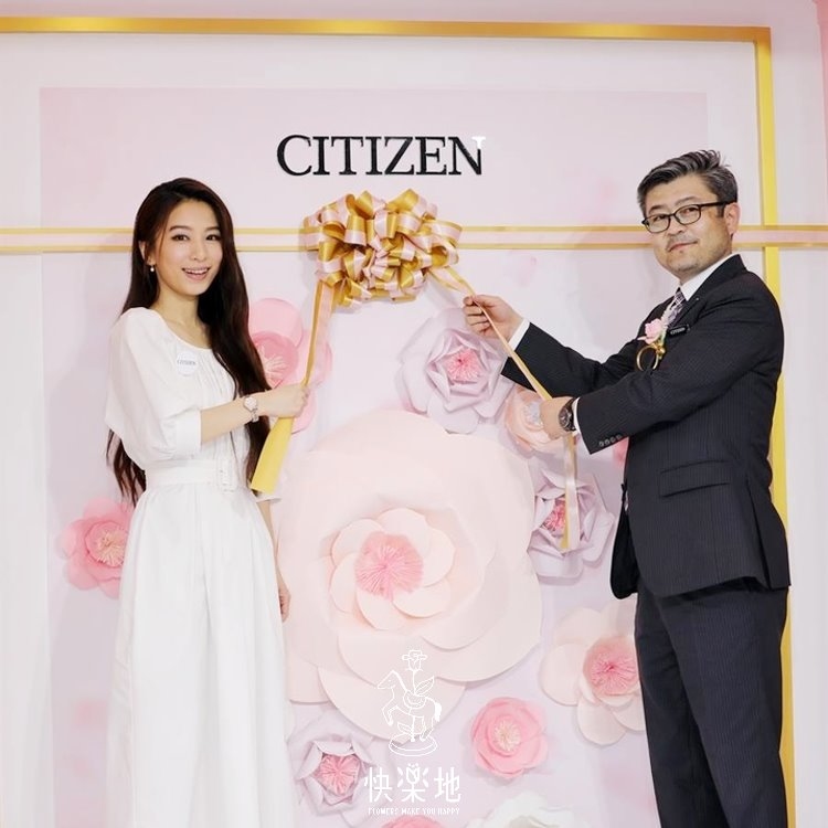 剪綵▪拉綵特效▪華麗蝴蝶結