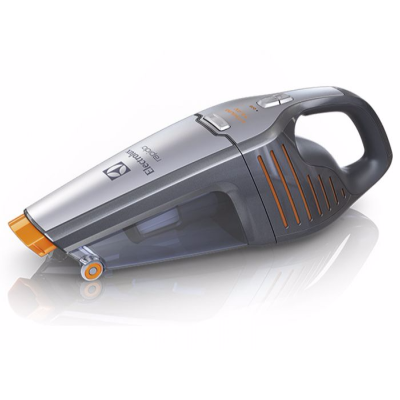伊萊克斯 Electrolux Rapido ZB6114 手提無線吸塵機 鋼鐵灰色 香港行貨