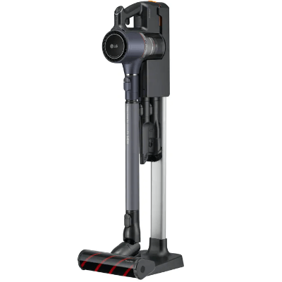 LG CordZero™ A9 無線直立式吸塵機 A958IA 鐵灰色 香港行貨