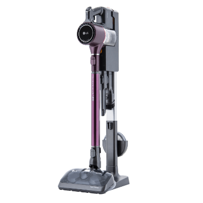 LG CordZero A9 無線直立式吸塵機 A978VA 酒紅色 香港行貨