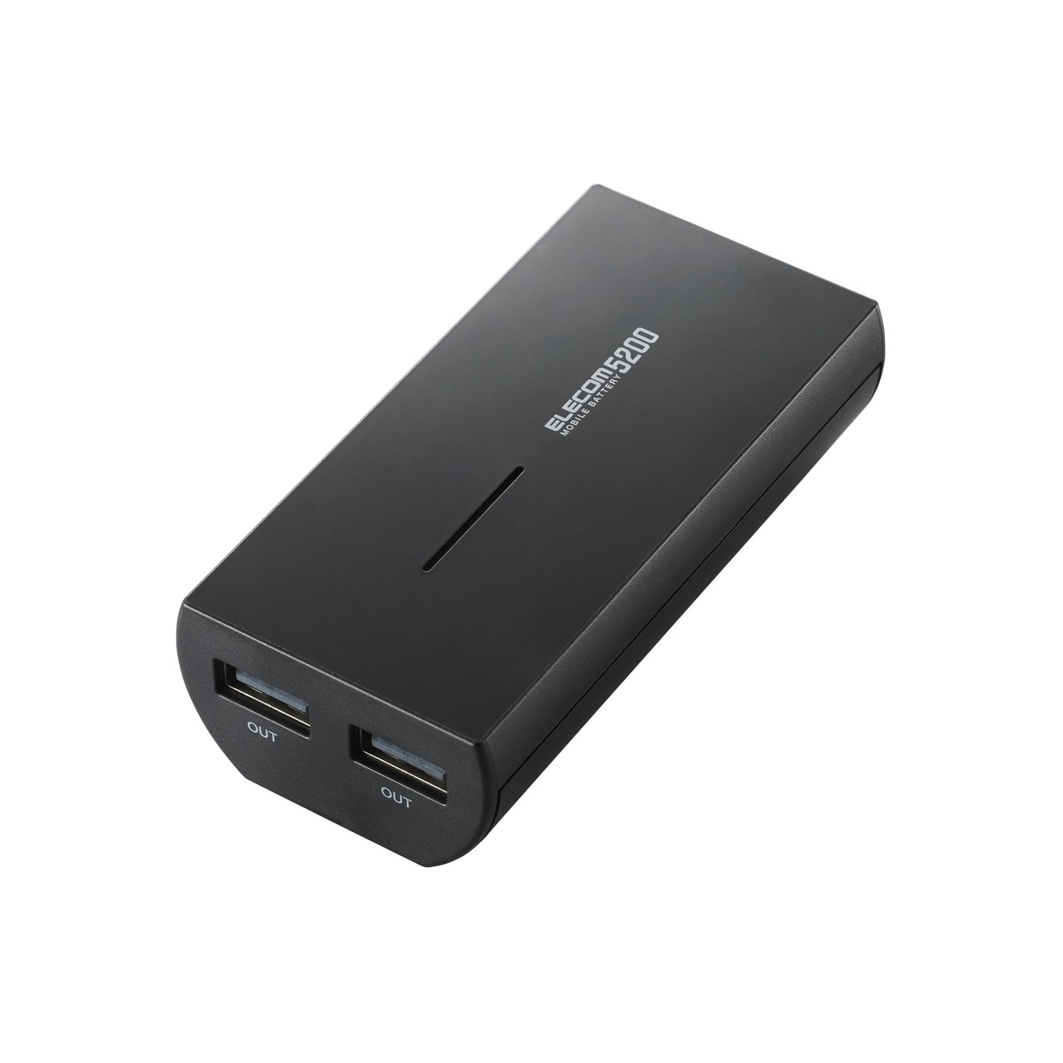 5200mAh 雙插口充電器 (共3A)(DE-M01L-5230)系列