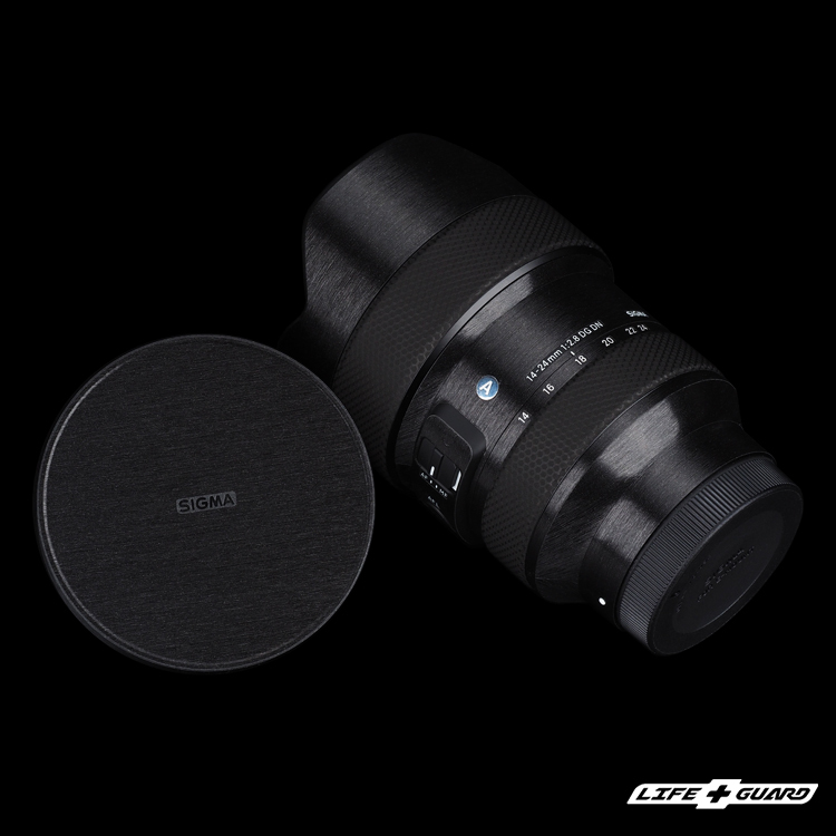 SIGMA 14-24mm F2.8 DG DN ART Lens Skin