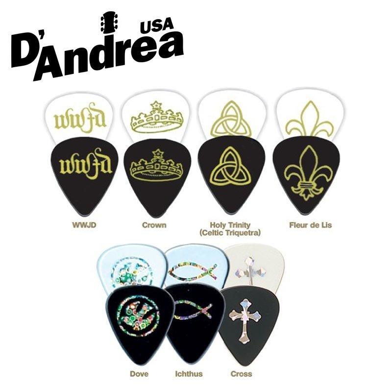 PICK 彈片 美國D'Andrea CP23 木吉他/電吉他