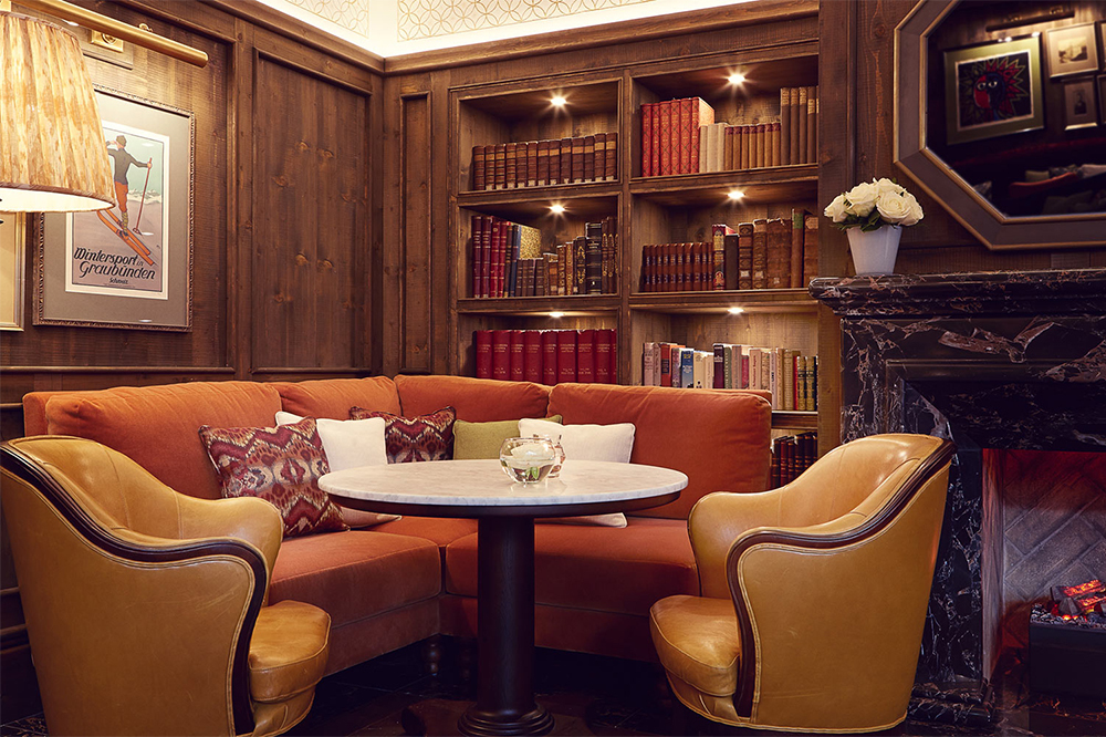 BadruttsPalaceHotel巴德呂特宮酒店