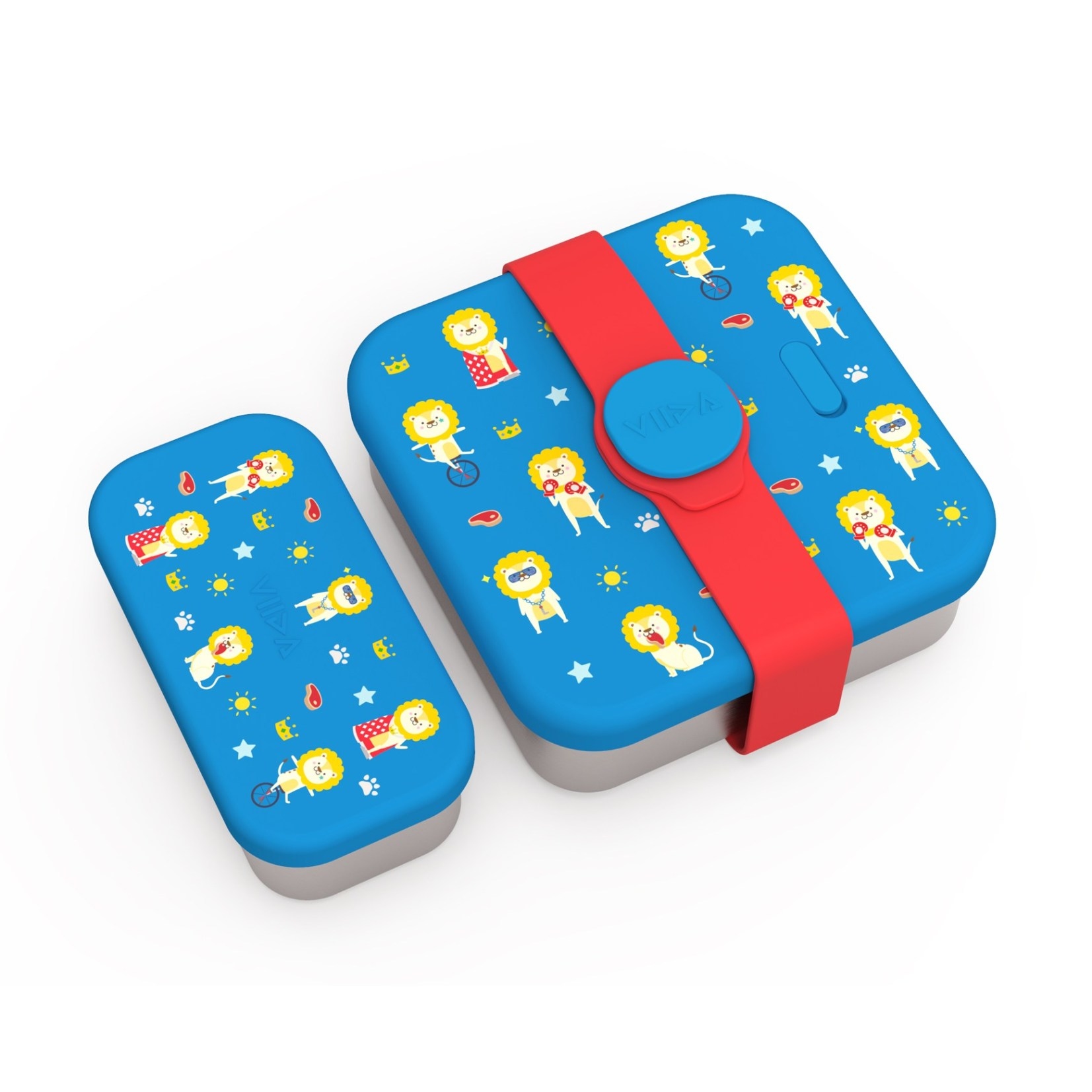 【台灣VIIDA】Karrie 便當盒