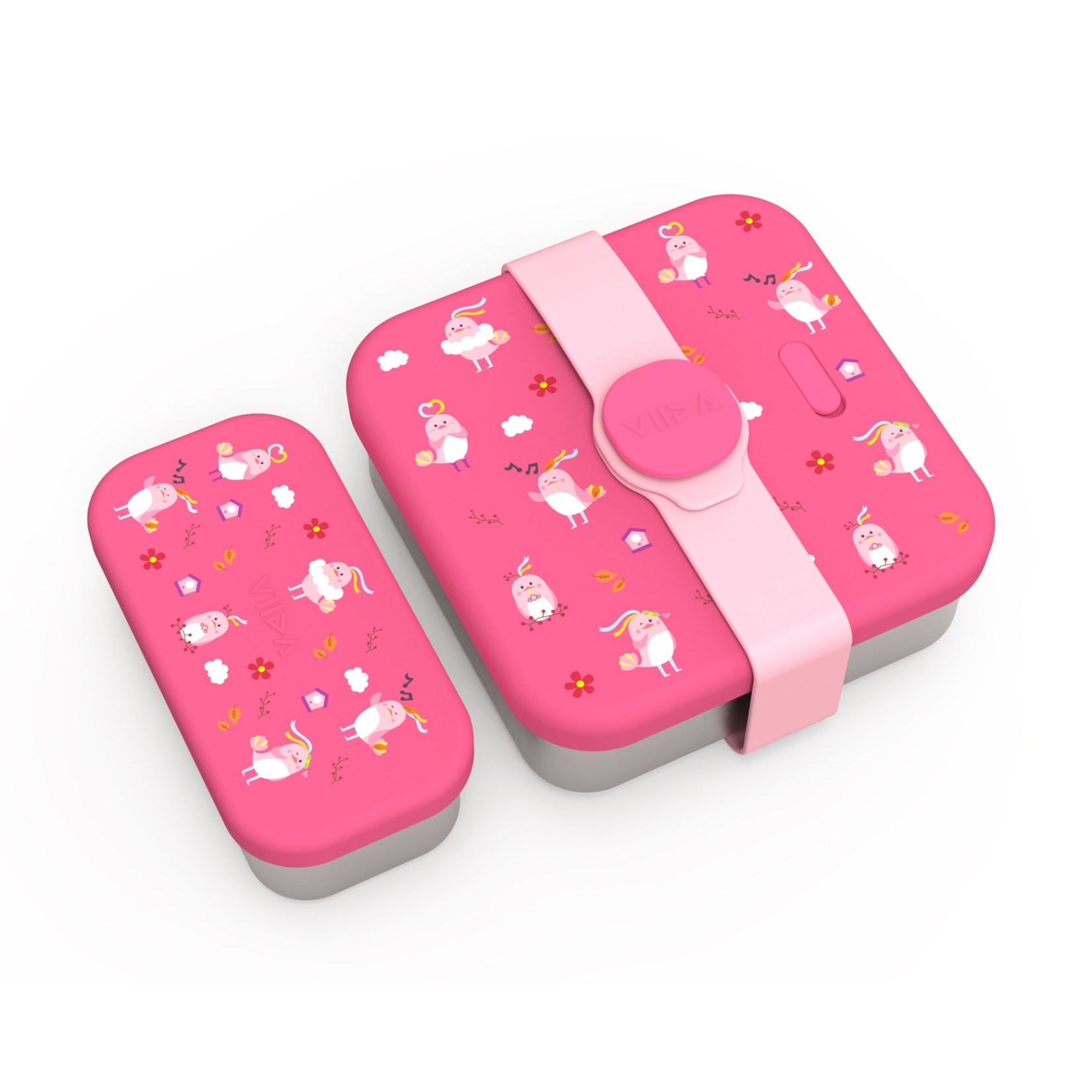 【台灣VIIDA】Karrie 便當盒