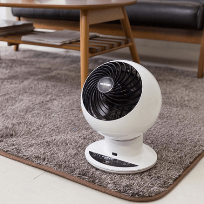 IRIS OHYAMA 超強全方位靜音循環風扇 PCF-SC15T 香港行貨