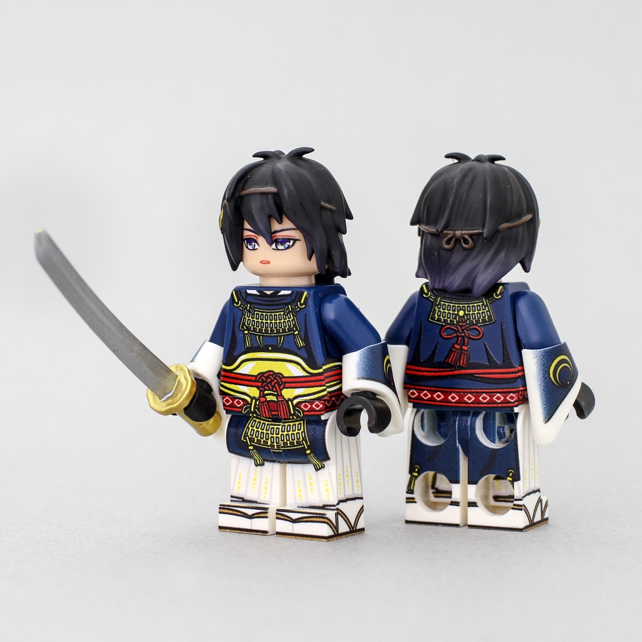 [樂宜樂] 刀劍亂舞三日月宗近