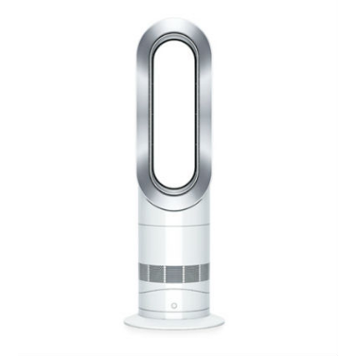戴森 Dyson AM09 Hot + Cool 風扇暖風機 銀白色 香港行貨