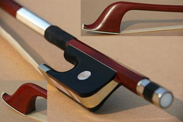 大提琴八角弓 巴西木 大提琴弓 V46 (1/4~4/4)