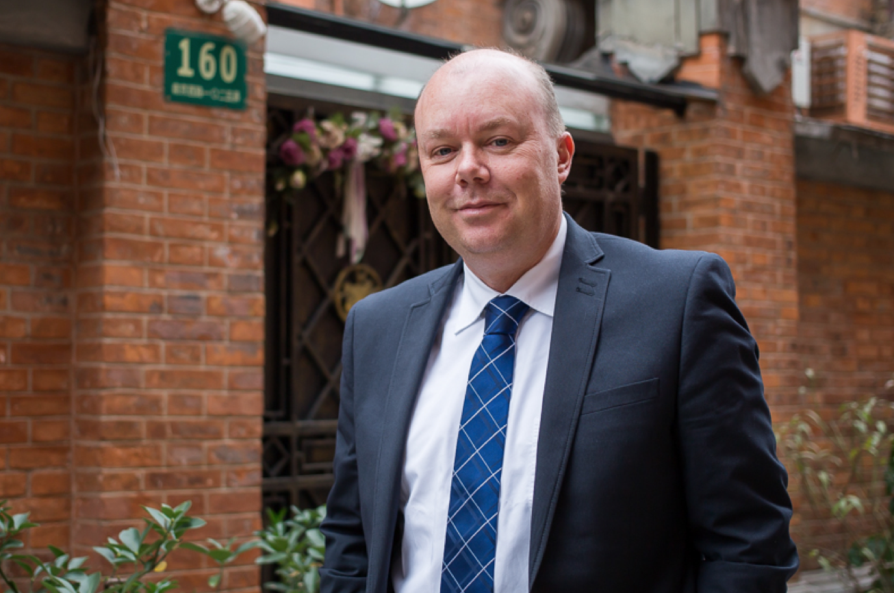 PERNATON 百通關全球總監 Thomas 專程來訪