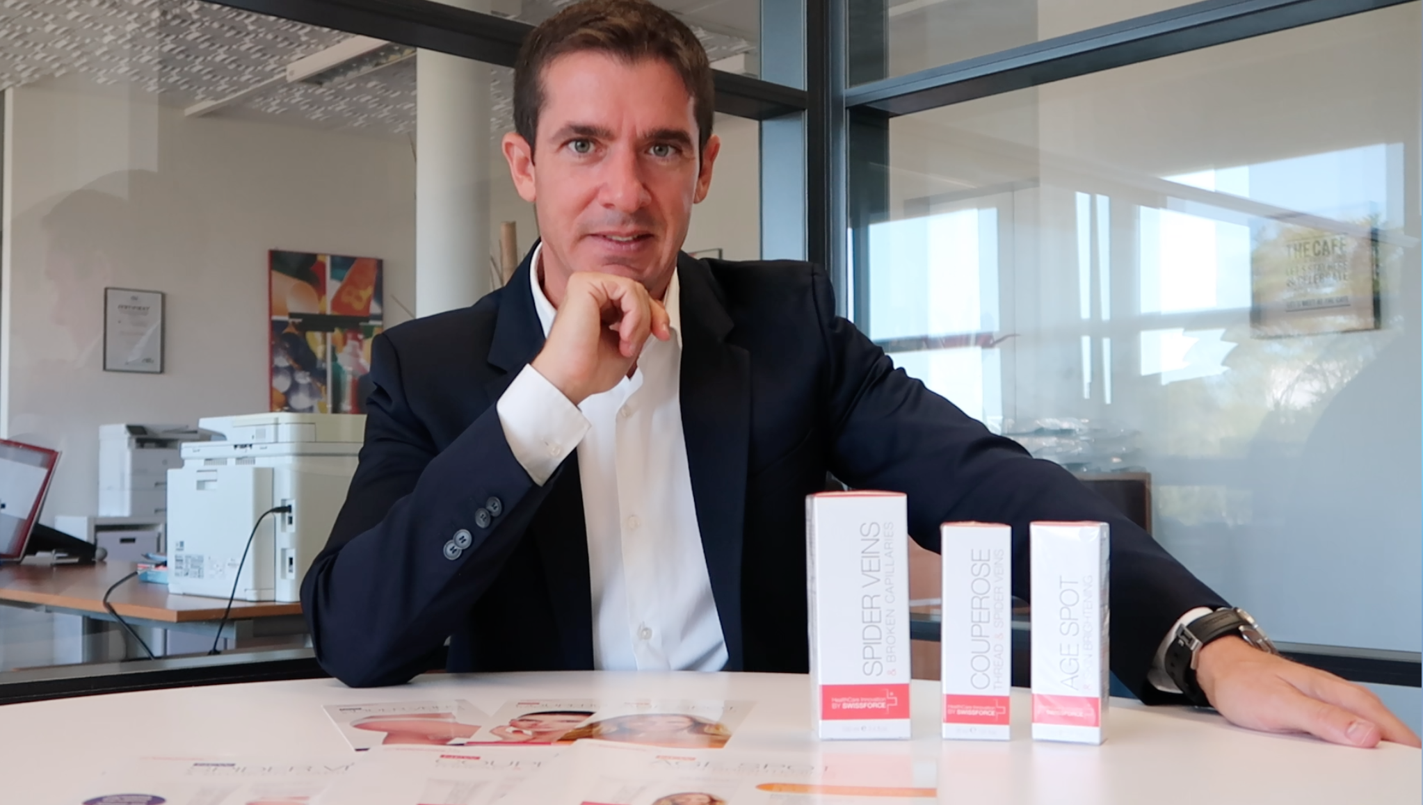 SWISSFOECE 執行長