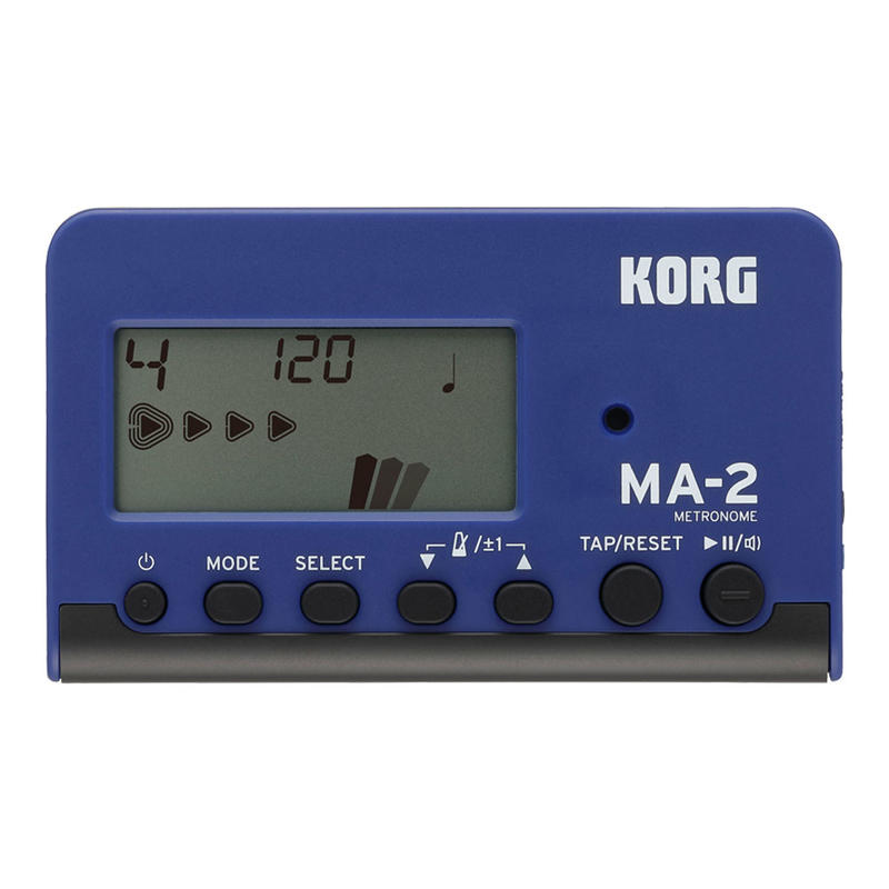 日本KORG MA-2 多功能節拍器