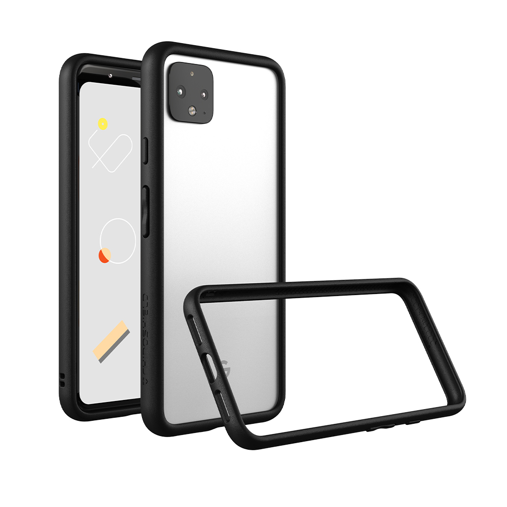 犀牛盾|Google Pixel 4 / 4XL 耐衝擊防摔邊框