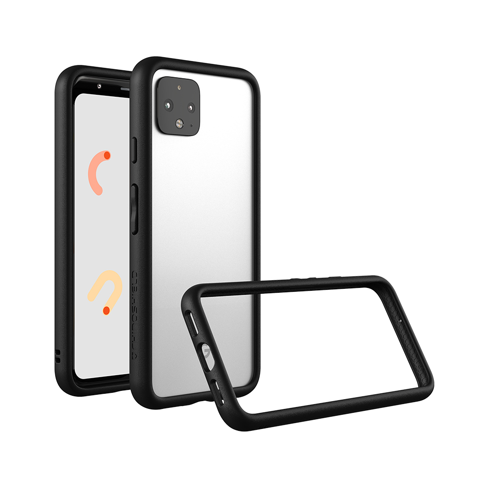 犀牛盾|Google Pixel 4 / 4XL 耐衝擊防摔邊框