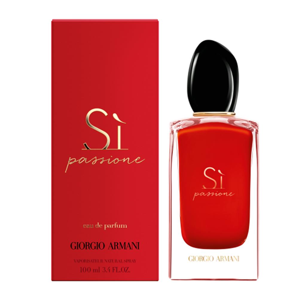 Giorgio Armani 阿瑪尼 摯愛真情流露濃香水100ml (Barcode：3614271994844)