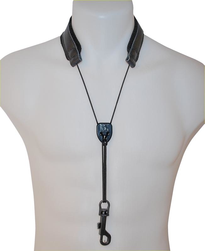 薩克斯風吊帶 頸部加厚 法國 BG S20SH 中音Alto