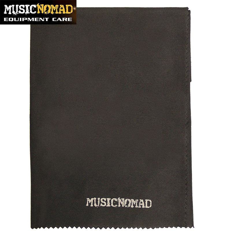 麂皮亮光布 擦琴布 Music Nomad MN201