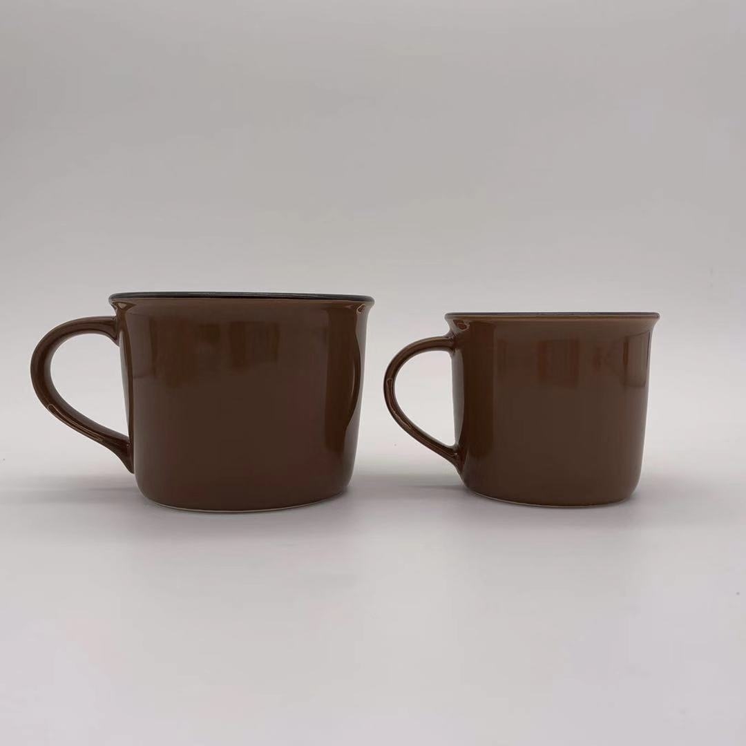 KODAMA 仿琺瑯馬克杯