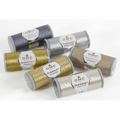 現貨 DMC Diamant Grande 金蔥線