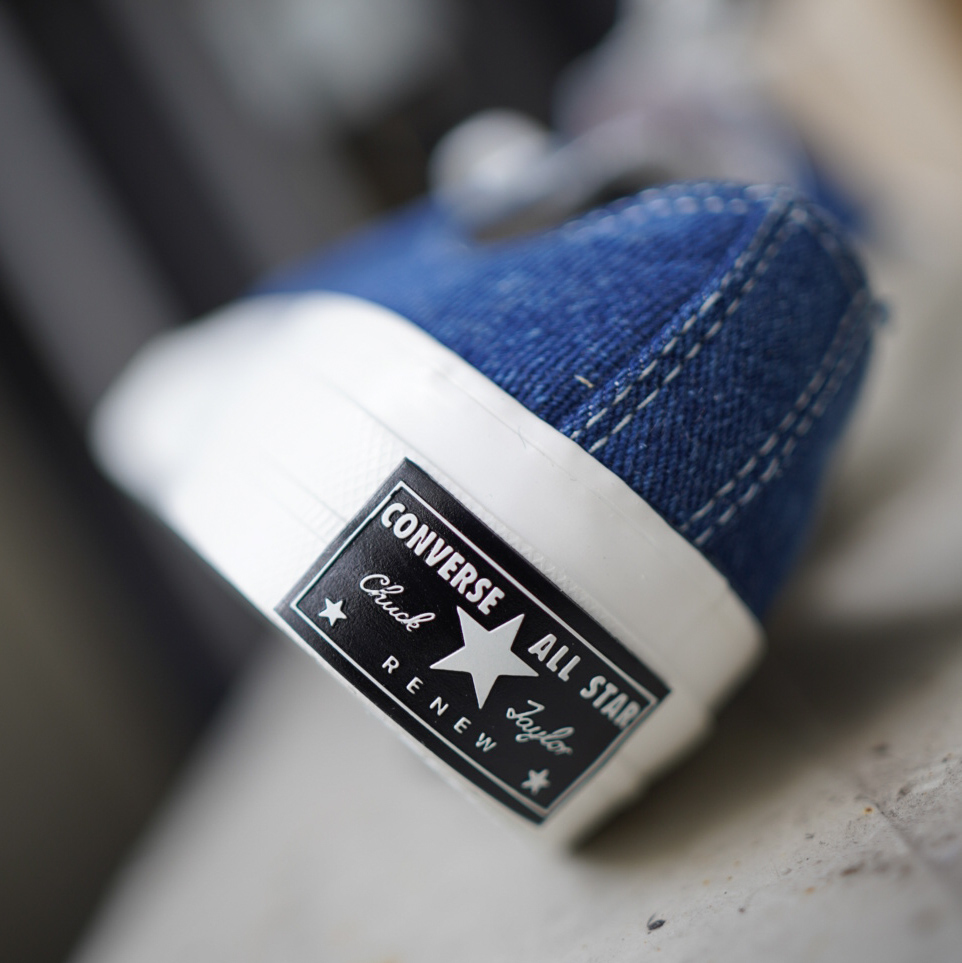 [現貨] Converse Chuck Taylor 70s Lo "Denim"