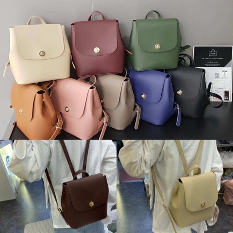 韓國品牌 ROOTY CLASSIC 文青 BACKPACK