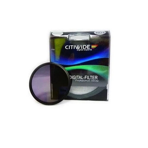 Citiwide ND4 Filter 減光濾鏡
