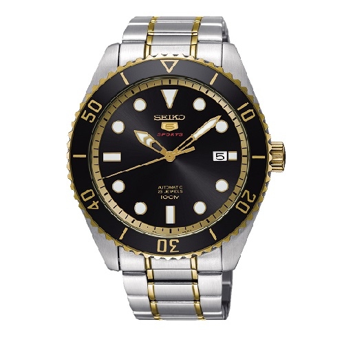 Seiko 5 Sport 復刻自動機械手錶 SRPB94J1