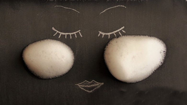 肌膚清潔不馬虎