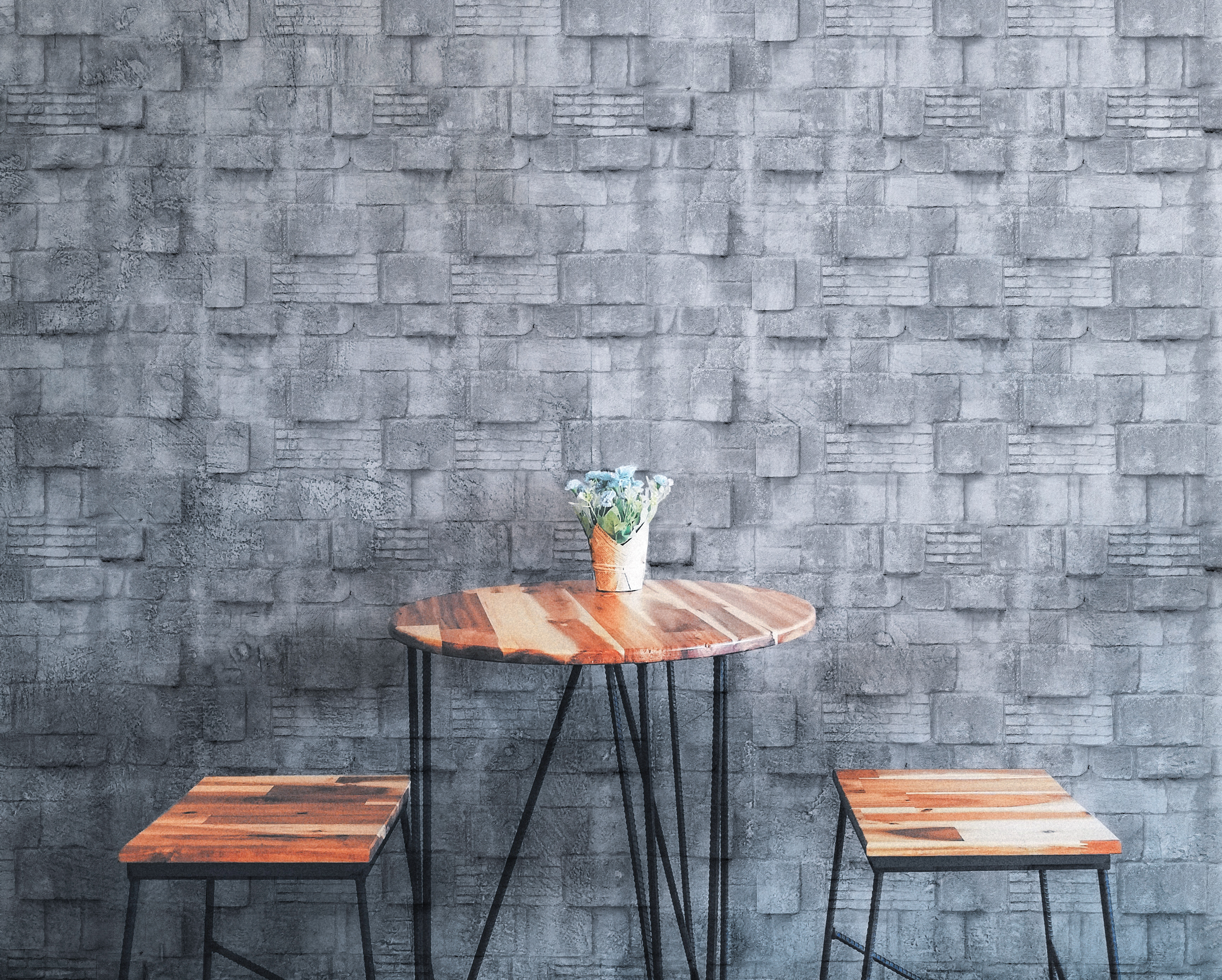 美牆貼貼//羅馬尼亞石牆(5/10/20片裝)