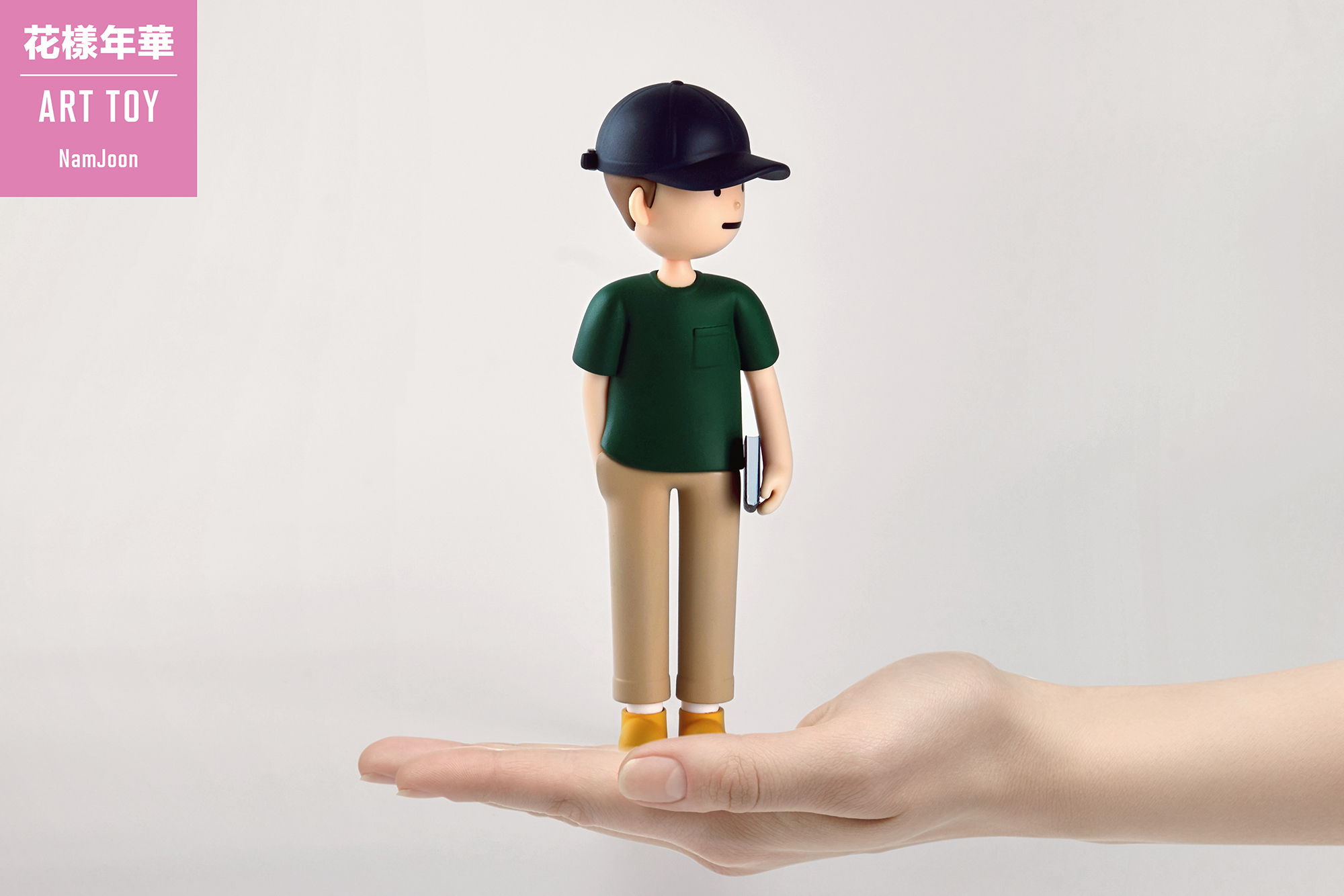 SML  X BTS 02 NamJoon