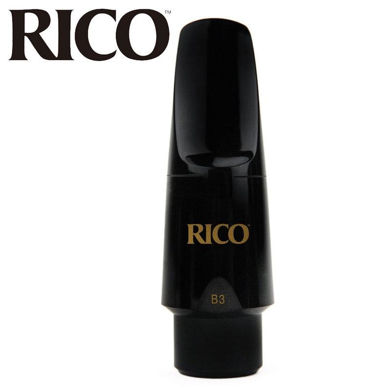 美國 RICO 中音薩克斯風 吹嘴 ALTO SAX (RCMA-A)